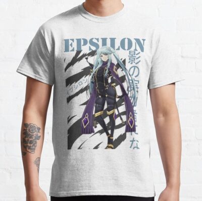 ssrcoclassic teemensfafafaca443f4786front altsquare product1000x1000.u1 55 - The Eminence In Shadow Store