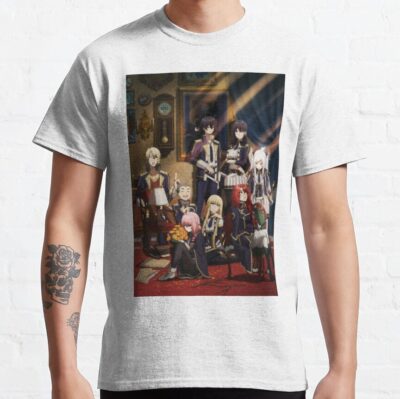 ssrcoclassic teemensfafafaca443f4786front altsquare product1000x1000.u1 58 - The Eminence In Shadow Store