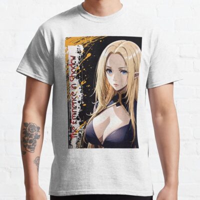 ssrcoclassic teemensfafafaca443f4786front altsquare product1000x1000.u1 61 - The Eminence In Shadow Store