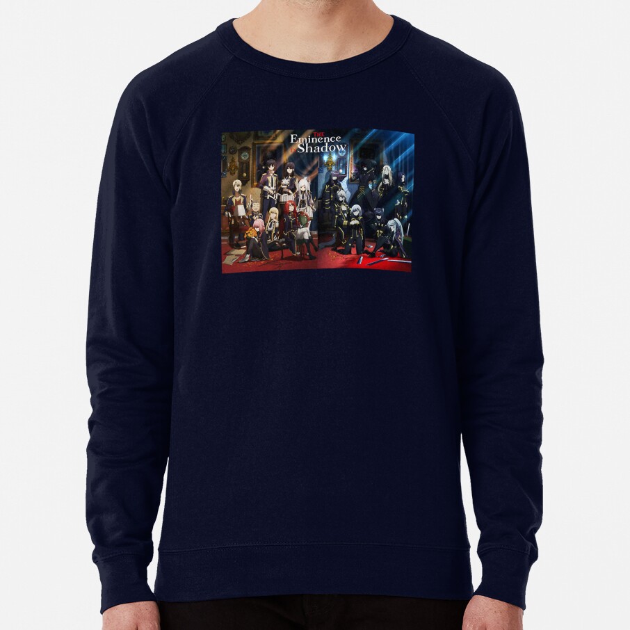The Eminence In Shadow Art Sweatshirt - Image 6