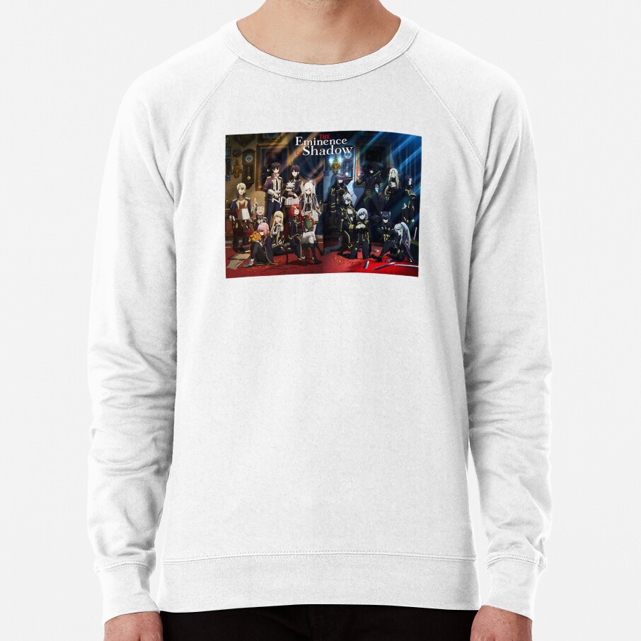 The Eminence In Shadow Art Sweatshirt - Image 2