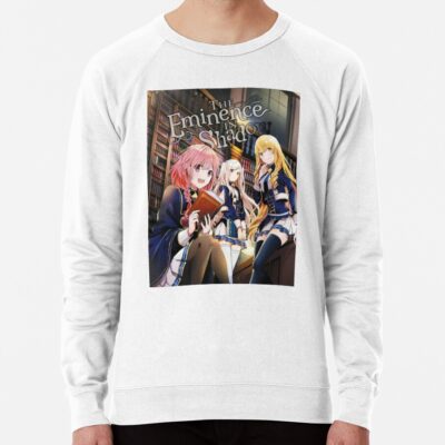 ssrcolightweight sweatshirtmensfafafaca443f4786frontsquare productx1000 bgf8f8f8 52 - The Eminence In Shadow Store