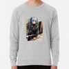 ssrcolightweight sweatshirtmensheather greyfrontsquare productx1000 bgf8f8f8 59 - The Eminence In Shadow Store