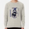ssrcolightweight sweatshirtmensoatmeal heatherfrontsquare productx1000 bgf8f8f8 40 - The Eminence In Shadow Store