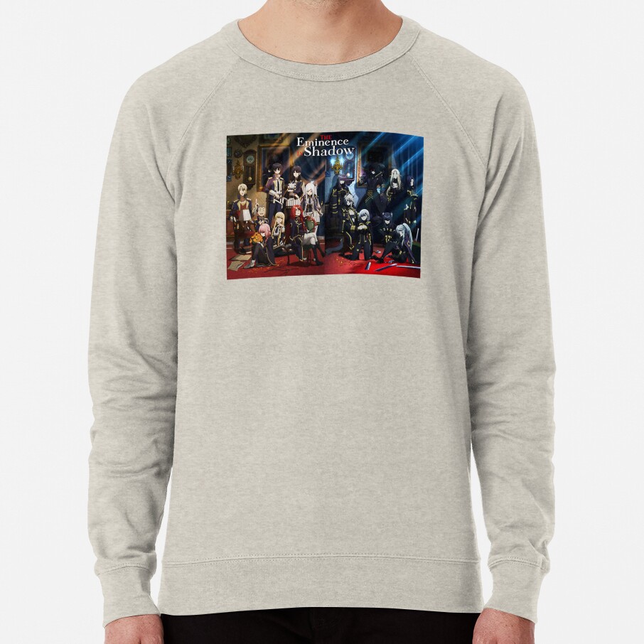 The Eminence In Shadow Art Sweatshirt - Image 4