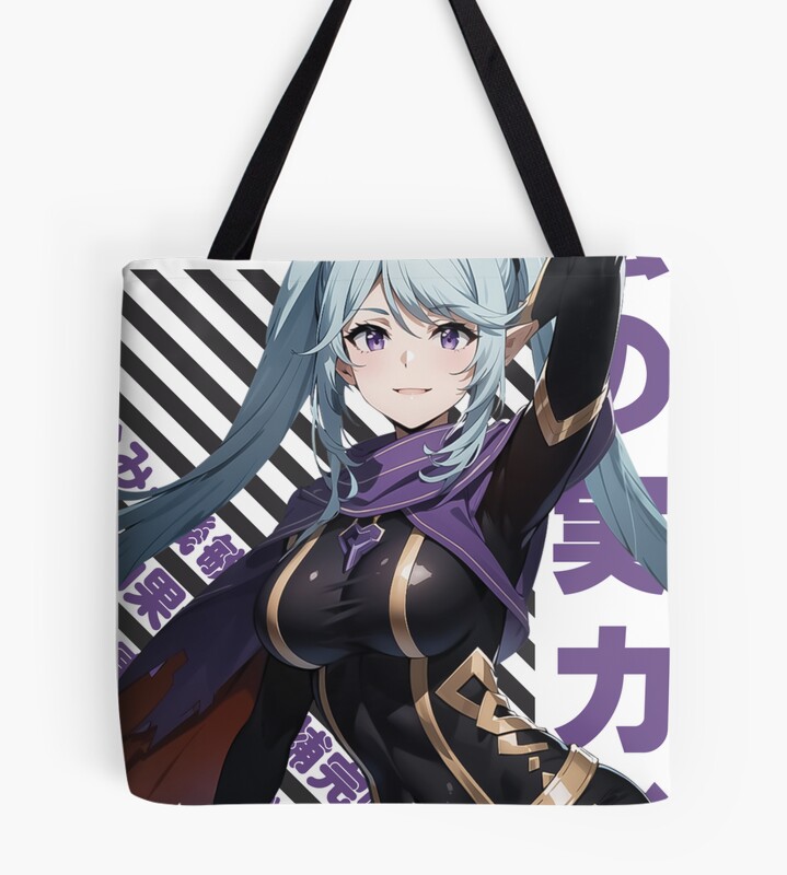 The Eminence In Shadow Epsilon Tote Bag