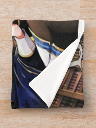 urblanket medium foldwide portraitx1000.1u8 57 - The Eminence In Shadow Store