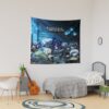 urtapestry lifestyle dorm mediumsquare1000x1000.u2 24 - The Eminence In Shadow Store